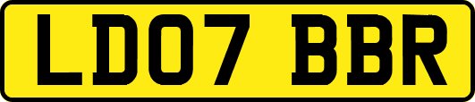 LD07BBR