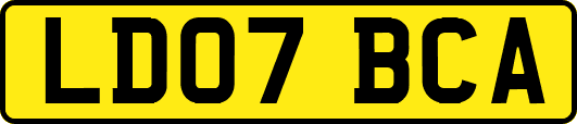 LD07BCA