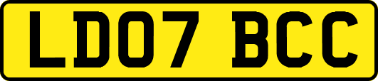 LD07BCC
