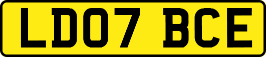 LD07BCE