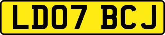 LD07BCJ