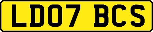 LD07BCS