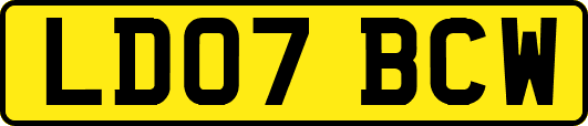 LD07BCW
