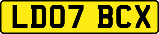 LD07BCX