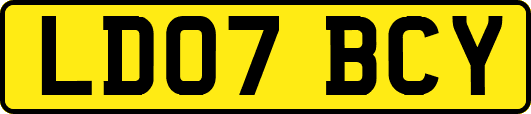 LD07BCY