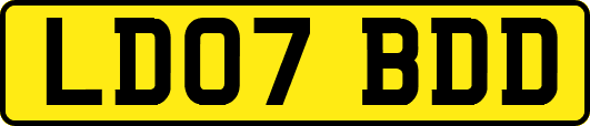 LD07BDD