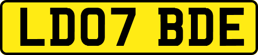 LD07BDE