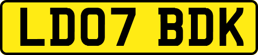LD07BDK