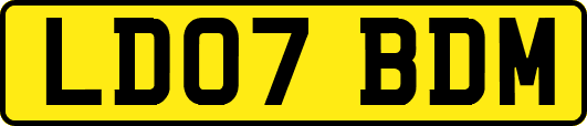 LD07BDM
