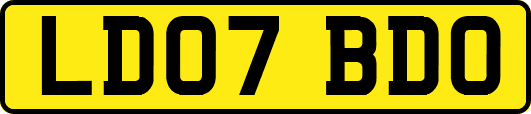 LD07BDO