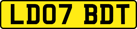 LD07BDT