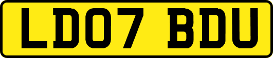 LD07BDU