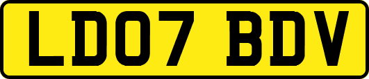 LD07BDV