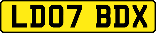 LD07BDX