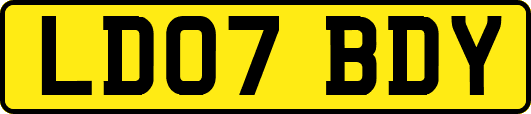 LD07BDY