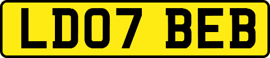 LD07BEB