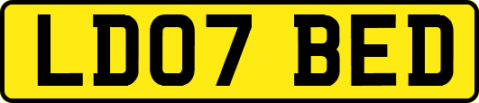 LD07BED