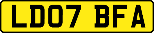 LD07BFA