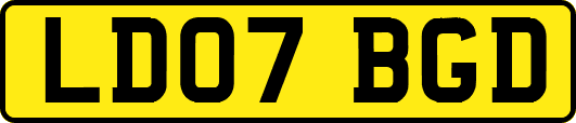 LD07BGD