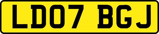 LD07BGJ