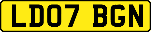 LD07BGN