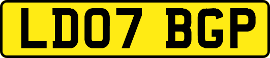 LD07BGP