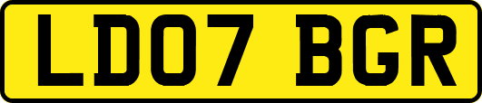 LD07BGR