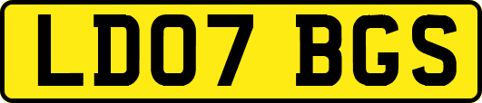 LD07BGS
