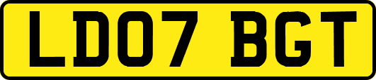 LD07BGT