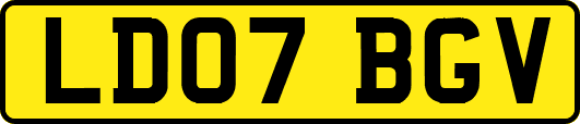 LD07BGV
