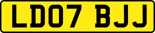 LD07BJJ