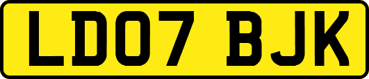 LD07BJK