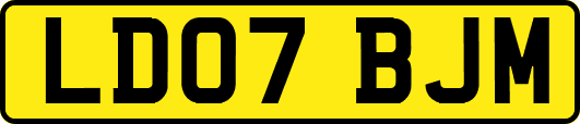 LD07BJM