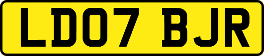 LD07BJR