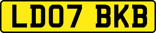 LD07BKB