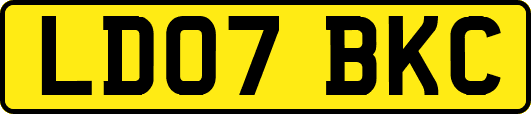 LD07BKC