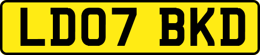 LD07BKD