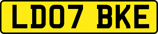 LD07BKE