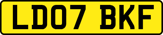 LD07BKF