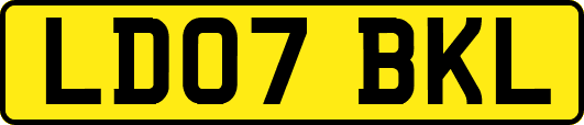 LD07BKL