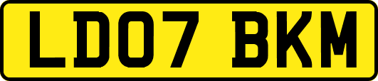 LD07BKM