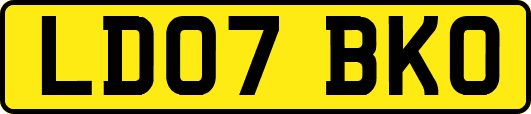 LD07BKO