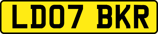 LD07BKR