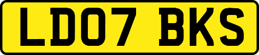 LD07BKS