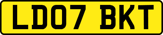 LD07BKT