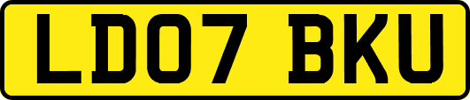 LD07BKU
