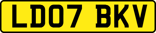 LD07BKV