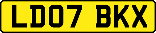 LD07BKX