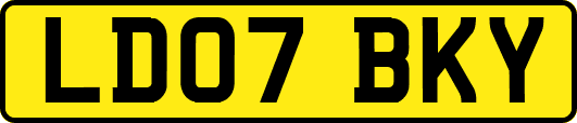 LD07BKY