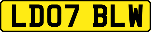 LD07BLW